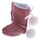 thumbnail image 5 of Zapatos de muñeca para muñecas de 12 pulgadas, accesorios de vestir Rosado, 5 of 9