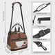 thumbnail image 2 of Disketp Coffee Cafe Cup Lonchera Térmica para Mujer y Hombre, Bolsa de Almuerzo Reutilizable e Impermeable para Trabajo, Viajes y Picnic, 2 of 7