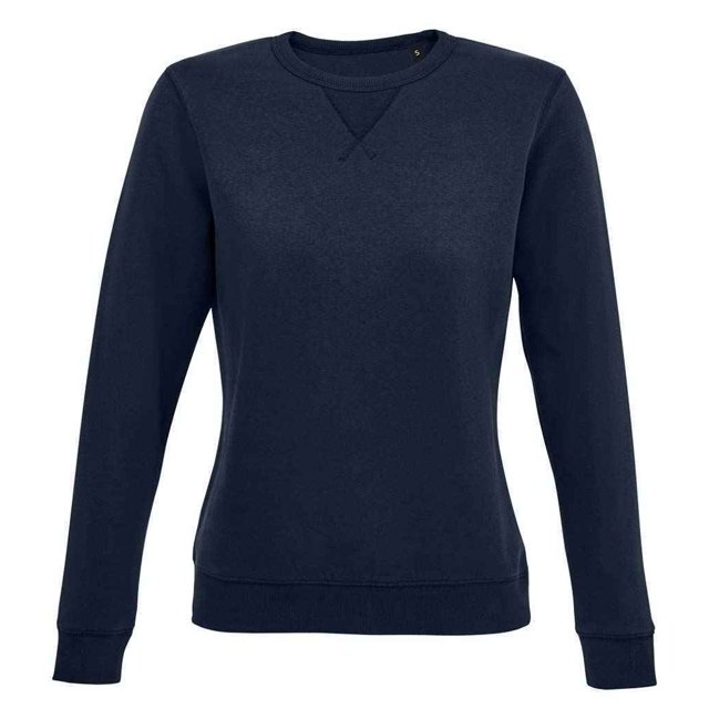 SOLS - Jersey Sully para Mujer (Marino French)