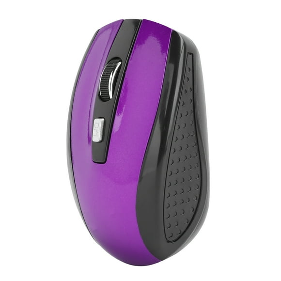 Laptop MouseWireless Mouse Notebook Computer Adjustable DPI Mouse Mouse Solid Performance