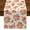 Peach, variant on Peach Table Runner Sweet Peach Party Decoration Summer Fruit Rustic Home Kitchen Dining Room Decor 71 Inches Long