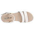 thumbnail image 2 of Sandalia Caramel Blanca de Mujer, 2 of 4