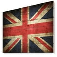 thumbnail image 1 of Design Art - Drapeau Vintage UK, 1 of 5