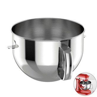 KitchenAid K5AWJ Mixer Attachment Water Ice Jacket for K4, K5 KitchenAid K5AWJ Mixer Attachment Water Ice Jacket for K4, K5
