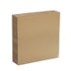 thumbnail image 4 of 50pcs Kraft Brown LP Record Pads 12.25 x 12.25 Inches Extra Protection for Shipping Records Zimtown Papelería y Oficina, 4 of 12