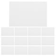 thumbnail image 1 of Miangastore 25 Pcs 15x10cm Cartes Blanches Vierges pour Bricolage Inscriptibles et Imprimables Cartes de Chiffres de Table Stock de Cartes Lourd pour Mariages Restaurants Conférences, 1 of 9