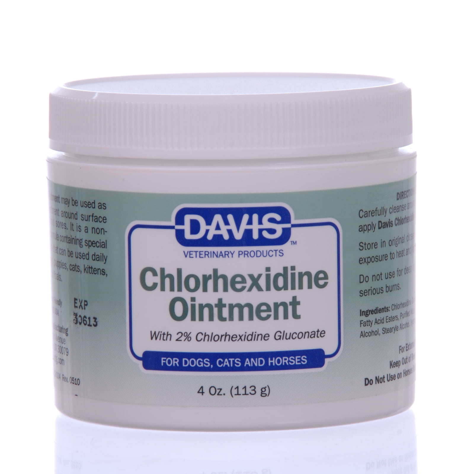Davis Chlorhexidine Ointment