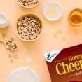 thumbnail image 6 of Honey Nut Cheerios Heart Healthy Gluten Free Breakfast Cereal, Giant Size, 29.4 oz, 6 of 9