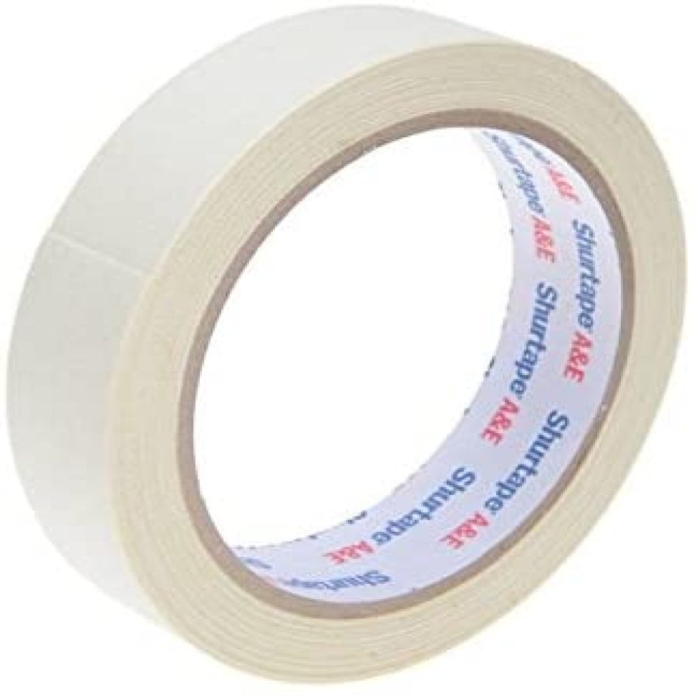 3 1 1/2 Inch & 4 Inch Widths X Variable Lengths 2 White Pro Gaff / Gaffers Tape .5 