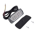 thumbnail image 2 of Hyknon Tools 4PCS 12 LED Car Truck Emergency Light Flash Strobe Brake Lamp Tools, 2 of 5