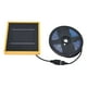 thumbnail image 2 of Luz solar para cultivo Jadeshay tiras LED solares para plantas al aire libre, 2 of 8