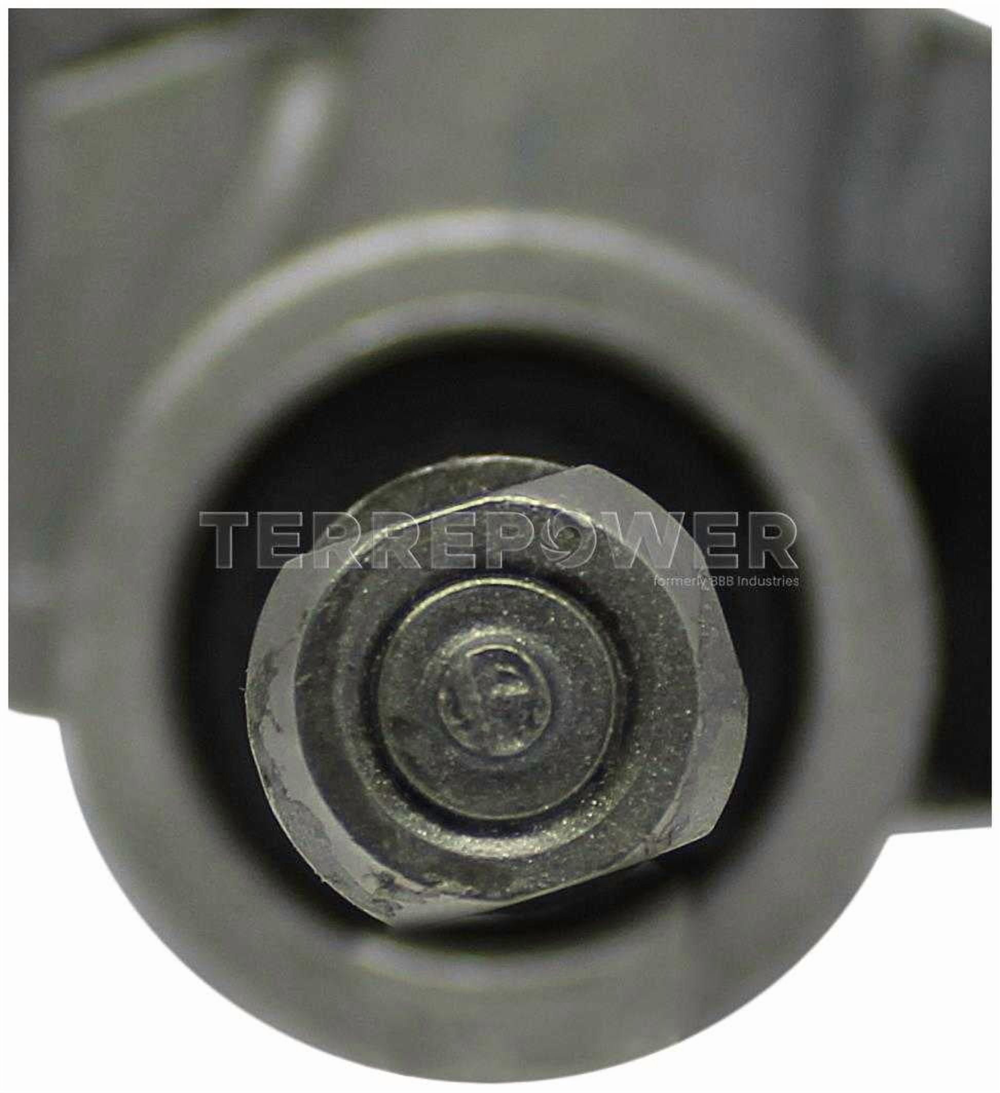 TERREPOWER formerly BBB Industries 102-0279 Power Steering Rack and Pinion Unit