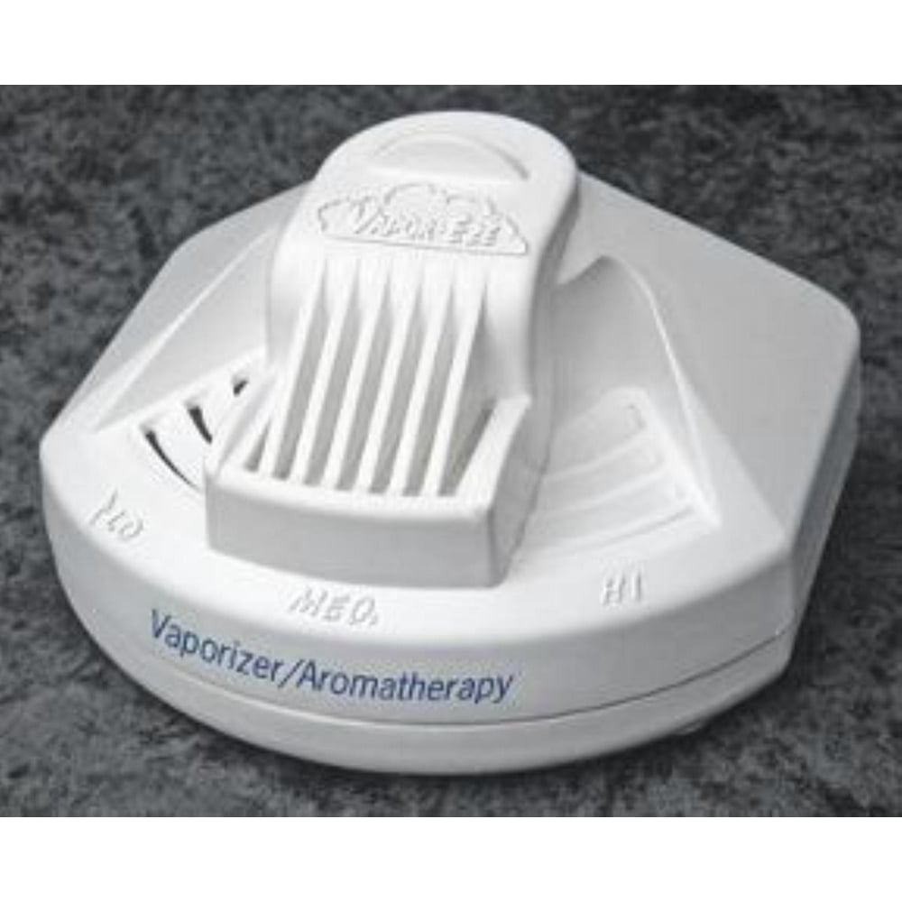 Power Industries Vapor Eze Waterless Vaporizer, 1 ea