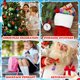 thumbnail image 5 of Llavero FIDWOD Mini Pop Fidget, 56 unidades, con diseño navideño, 5 of 6