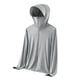 thumbnail image 5 of Chaqueta de protección solar Sunnimix Hombres Mujeres L, 5 of 8