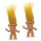 thumbnail image 3 of Muñecos Troll Donald Trump 6cm 4 Piezas Baoblaze, 3 of 8