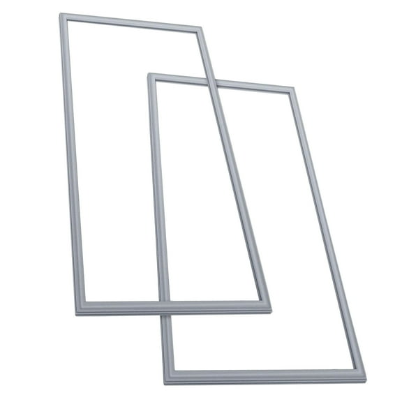 2 Pieces 5304505782 Refrigerator Door Gasket Replacement for Electrolux Kenmore
