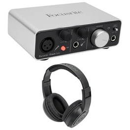 ALL NEW! Focusrite Scarlett 2i2 (2x2 USB2 Audio Interface