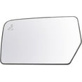 thumbnail image 6 of TRQ Mirror Glass Heated Blind Spot Detect Driver Side LH for Ford Expedition MGA08574 Fits select: 2015-2017 LINCOLN NAVIGATOR, 6 of 7