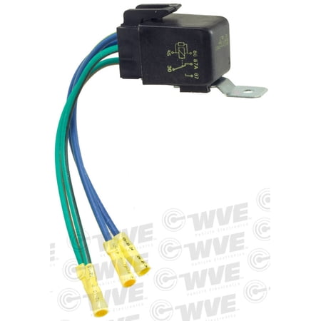 Accessory Power Relay