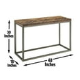 thumbnail image 4 of Lorenza Sofa Table, 4 of 6