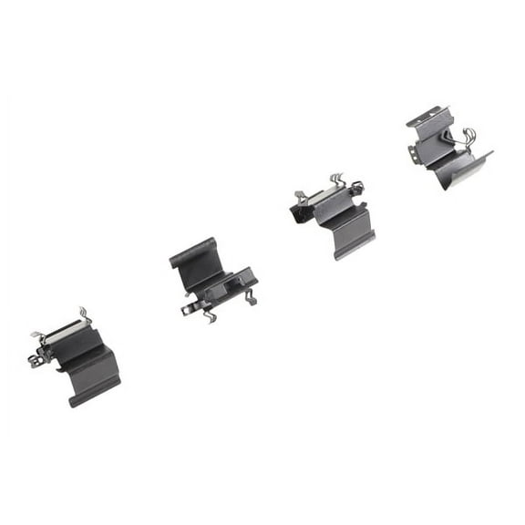 Front Disc Brake Pad Retaining Spring Kit