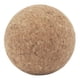 thumbnail image 1 of Pelota de masaje de corcho, pelota de fitness, masajeador de espalda, masajeador de pies, accesorio para la zona lumbar 8 centímetros, 1 of 9