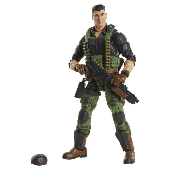 G.I. Joe: Classified Series Flint Kids Toy Action Figure for Boys and Girls (6”)