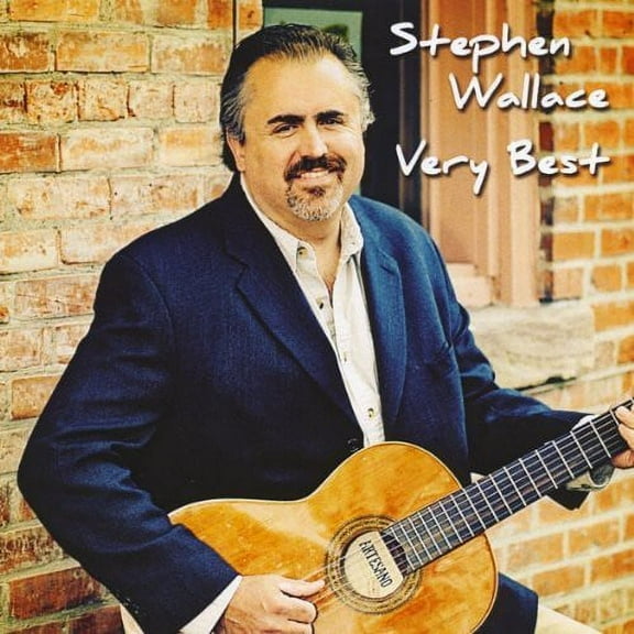 Stephen Wallace - Very Best! - Music & Performance - CD