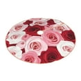 thumbnail image 2 of Bingfone Christmas Tree Skirt Mat Christmas Decoration Interior 30"-Rose, 2 of 8