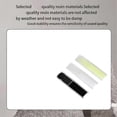 thumbnail image 3 of LADE Soprano Saxophone Reed No.2.5 B Flat Saxophone Resin Reed Yellow, 3 of 5
