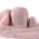 thumbnail image 1 of Bufandas Mano Hilado Hilado Bola Set Hat Socks Crochet Hilo Kit 2 Strand Winter Winter Suministros Accesorio Accesorio Luz Pink 50g 20g sidaley HA010947-06, 1 of 6