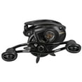 thumbnail image 6 of Lew's BB1 Pro Baitcast Fishing Reel, 7.5:1 Gear Ratio, Left-Hand Retrieve, Black, 6 of 7
