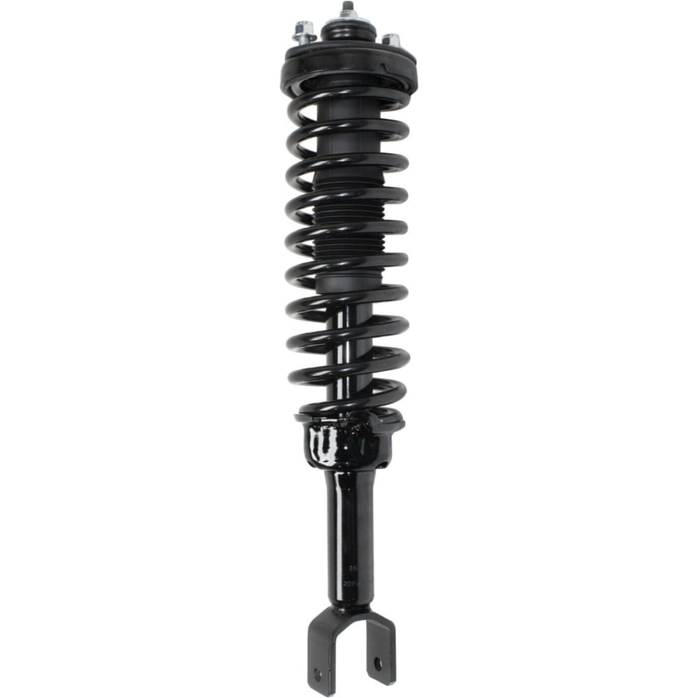 Geelife Shock Absorber Strut Assembly Rear Black For 1992-1995 Honda Civic