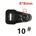 thumbnail image 1 of BUYISI Durable Home Switch Bracket Tire Changer Versatile 8mm Compatibility Convenient Efficient Forward Motor Part Reliable Repair 8mm, 1 of 5