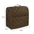 thumbnail image 2 of LNGOOR Dust Cover Dust-proof  Portable Mixer Protective Cover Stand Type Convenient for Kitchen, 2 of 7