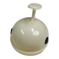 thumbnail image 1 of Borrador de pelo manual nanodepiladora para hombres y mujeres perfecl 6,5 cm beige, 1 of 8
