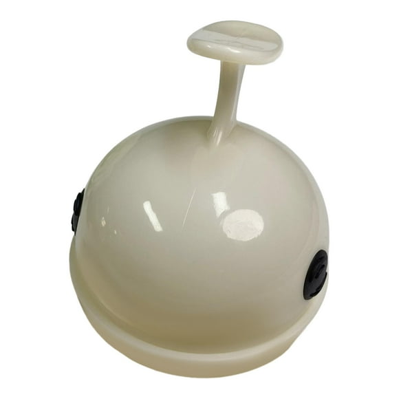 Borrador de pelo Manual Fernando Nano depiladora indolora beige