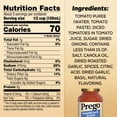 thumbnail image 3 of Prego Italian Tomato Pasta Sauce with Roasted Garlic & Herbs, 24 oz Jar, 3 of 11