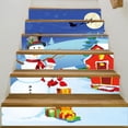 thumbnail image 1 of Pegatinas navideñas CHAO 3D impermeables, 1 of 4