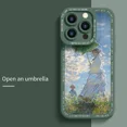 thumbnail image 1 of Luxury Art Coque Phone Cases for iPhone 11 13 12 14 15 Pro Max Case 15Plus 14Plus 14Pro 11Pro 12Pro 13Pro 15Pro 14 Pro Max Cover D5 For iPhone 12Pro Max, 1 of 6