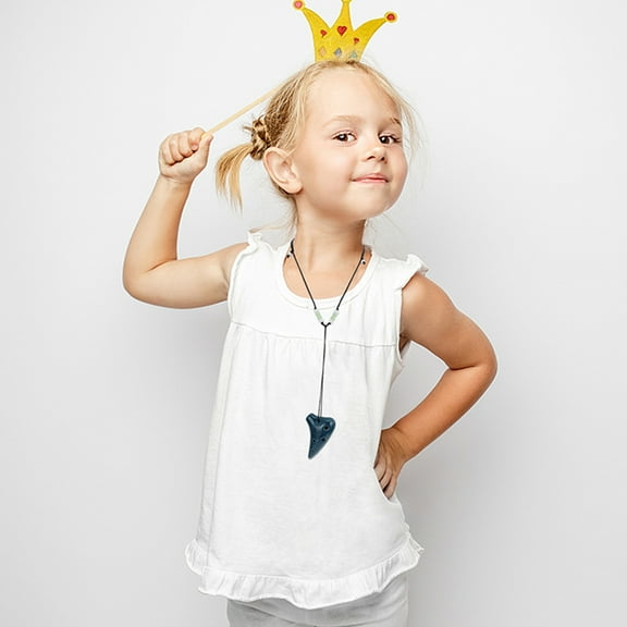 WHAMVOX 2pcs Small Ceramic Ocarinas Beginners Ocarinas Portable 6-hole Ocarina for Kids Adults