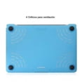 thumbnail image 2 of Funda PRODIGEE para MacBook 12 mod A1534 Color aqua, 2 of 4