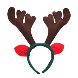 1 Pièce Serre-tête à Bois De Renne De Noël Pour Femmes, Coiffe De Renne