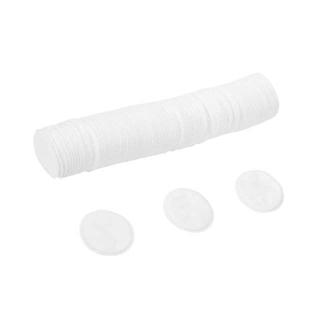 Almohadillas Yuyangstore 100 Uds para quitar pegamento de pestañas