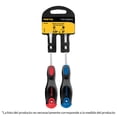 thumbnail image 2 of Juego de DESARMADORES 2 PZ Pretul Comfort Grip DUO-3/16X4BP, 2 of 2