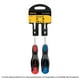 thumbnail image 2 of Juego de DESARMADORES 2 PZ Pretul Comfort Grip DUO-3/16X4BP, 2 of 2
