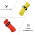 thumbnail image 2 of Shisuyan 4Pack Outdoor Reflective Rope Nylon Camping Accessories for Tent, 2 of 9