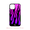Black/Purple/Pink, variant on abbyrose Flamin' Hot iPhone Case for iPhone 17