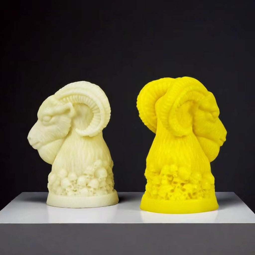 Candle Mould Cute Castings Molds DIY 3D Silicone Mould Delicate Candle Silicone Handicrafts Moulds for Candle Making